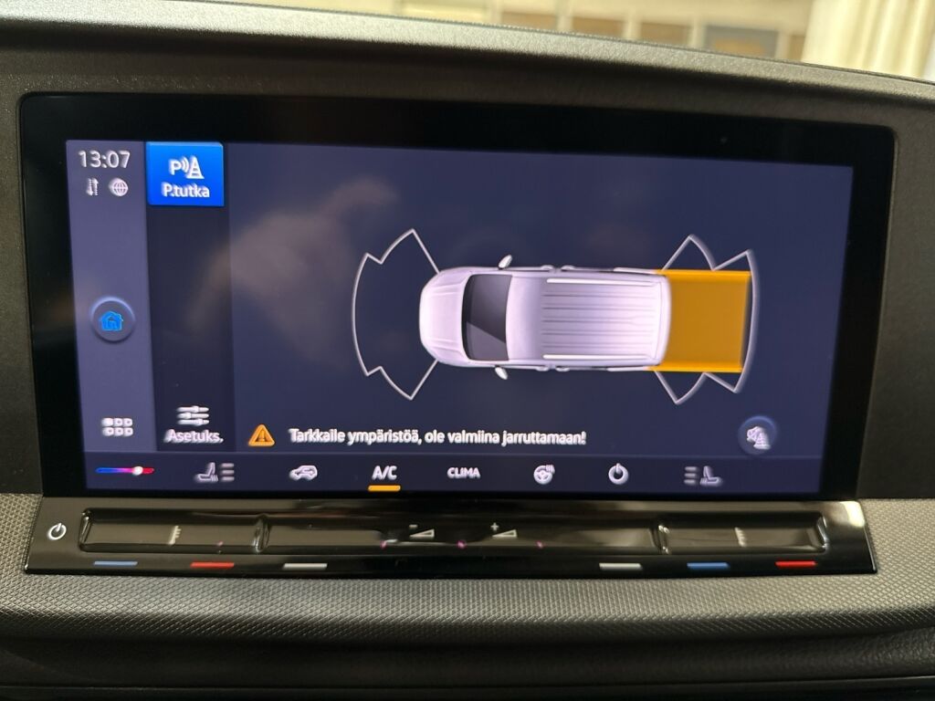 Ford Transit Connect 2026 Musta