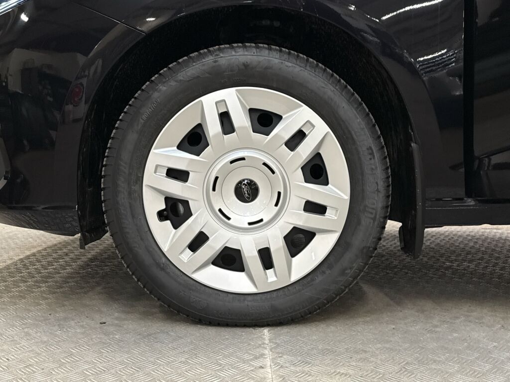 Ford Transit Connect 2026 Musta