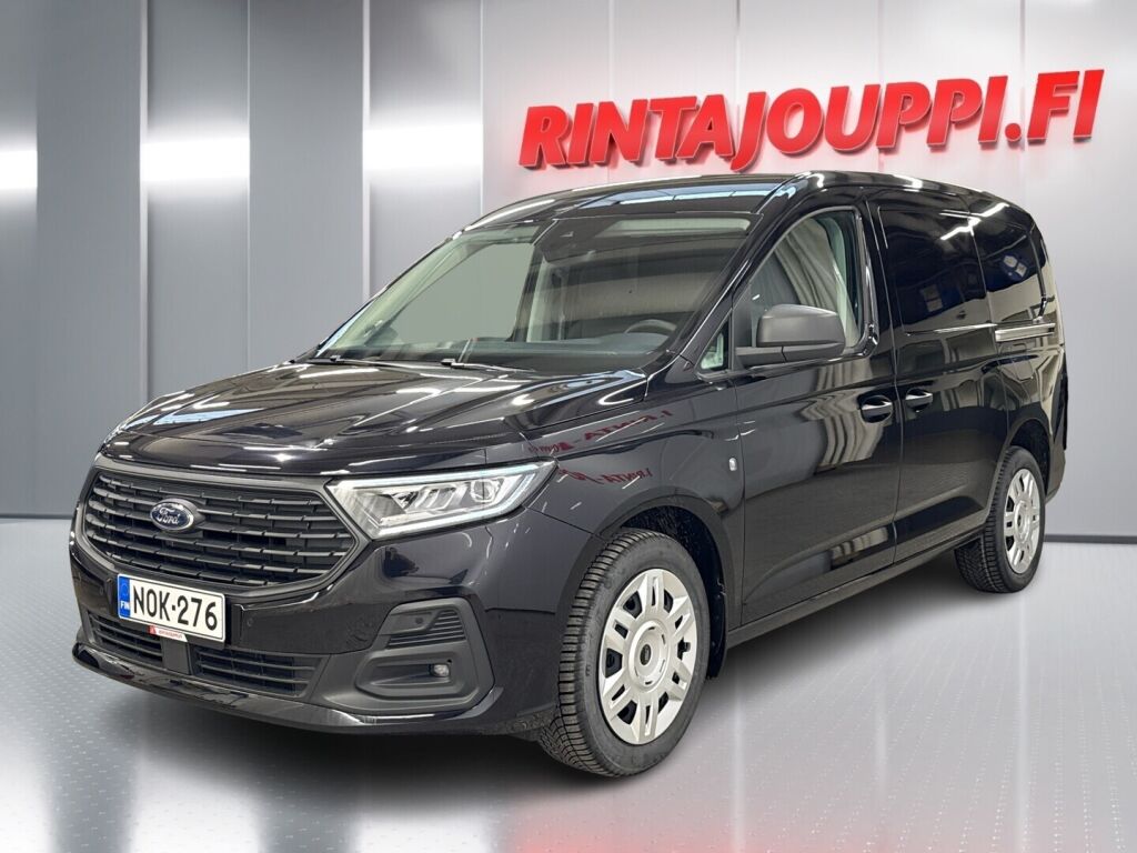 Ford Transit Connect 2026 Musta