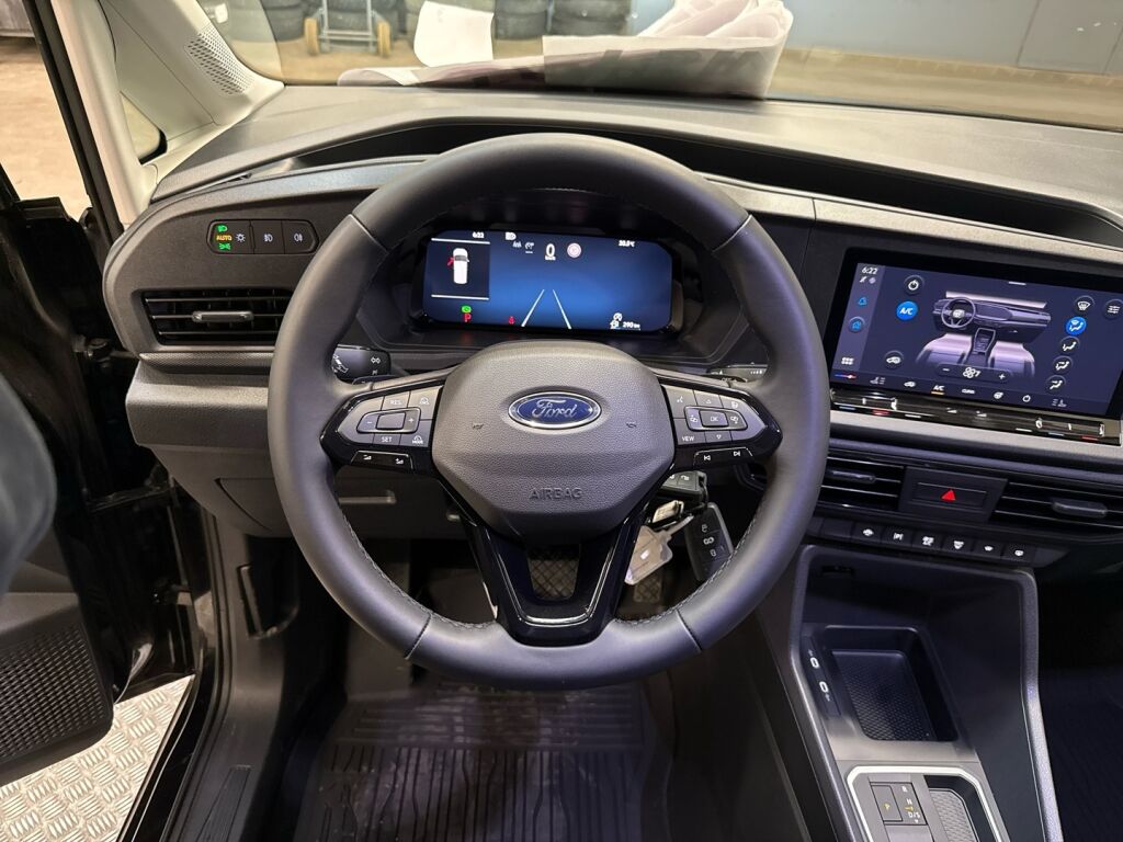 Ford Transit Connect 2026 Musta