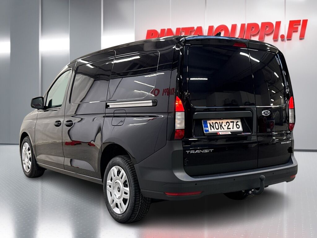 Ford Transit Connect 2026 Musta