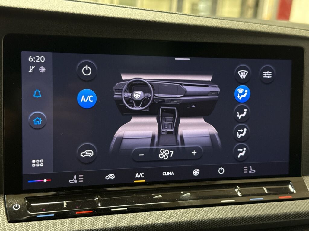 Ford Transit Connect 2026 Musta
