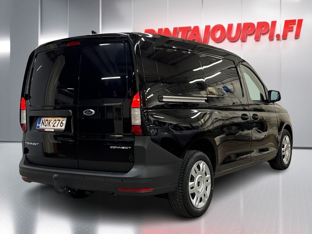 Ford Transit Connect 2026 Musta