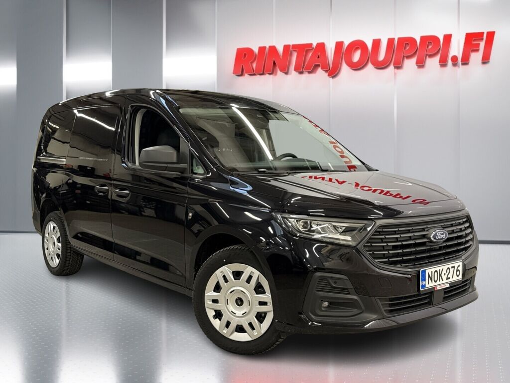 Ford Transit Connect 2026 Musta