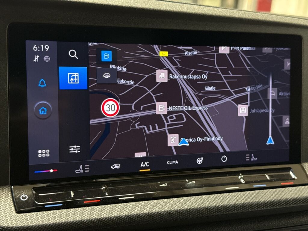 Ford Transit Connect 2026 Musta