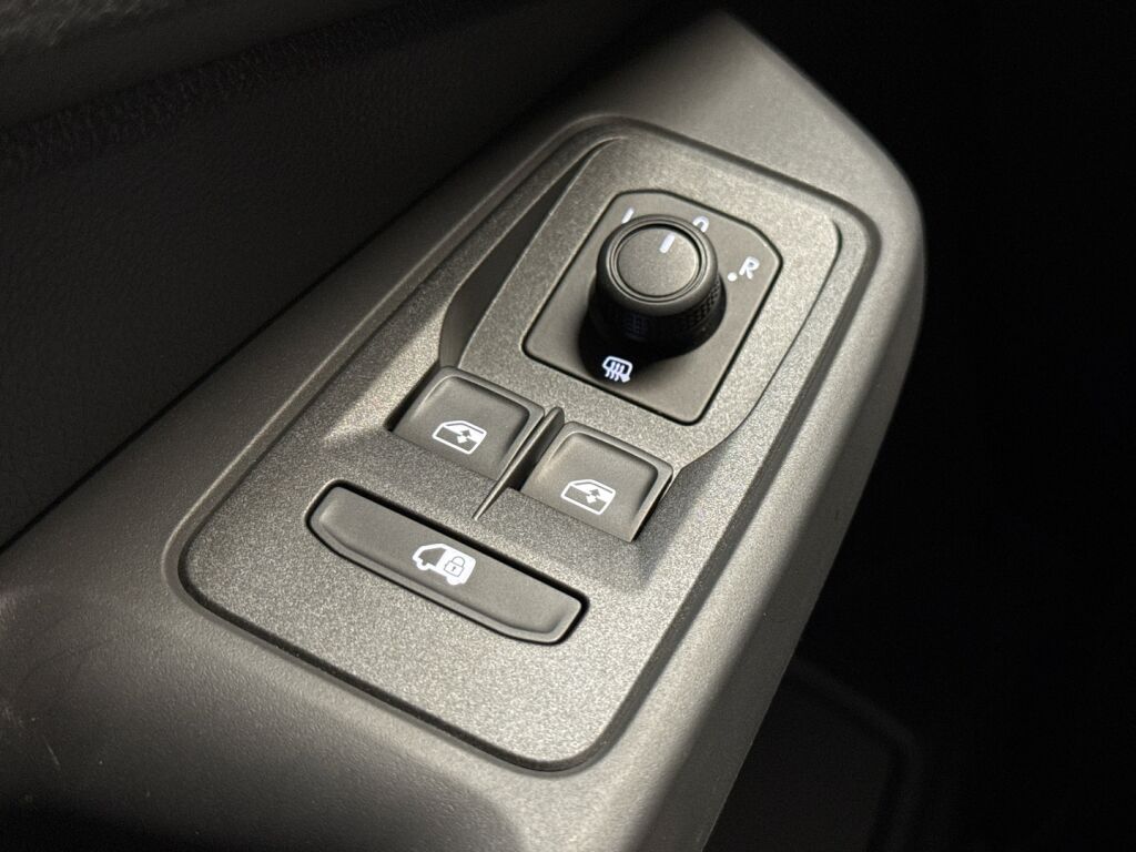 Ford Transit Connect 2026 Musta