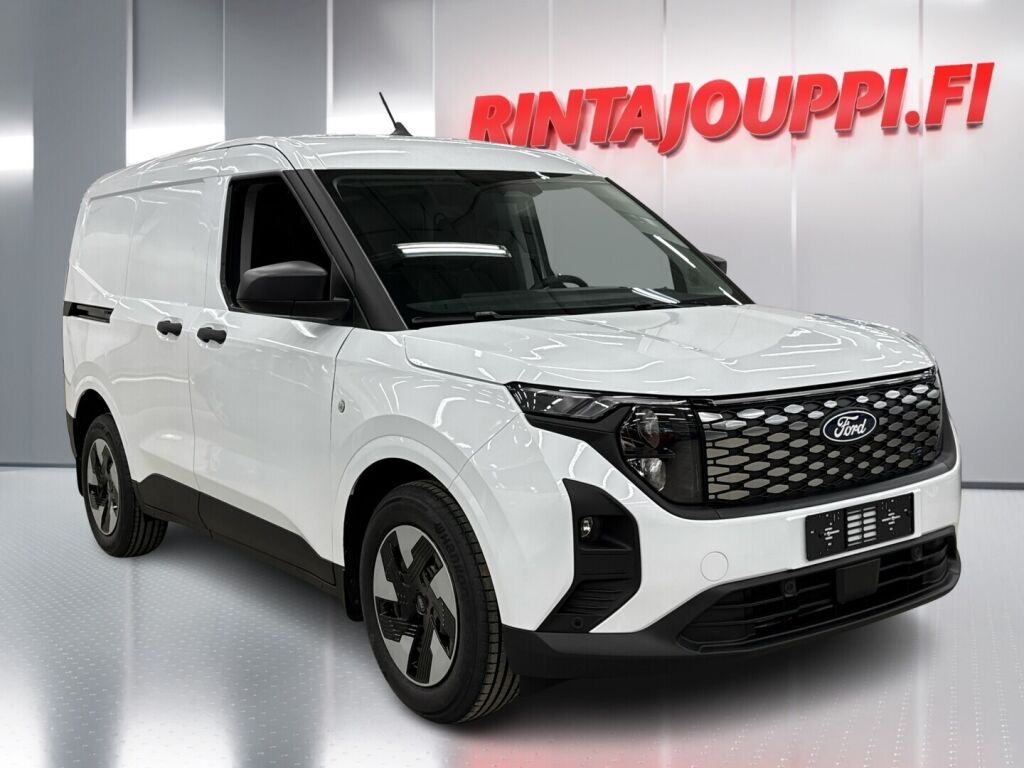 Ford Transit Courier 2026 Valkoinen