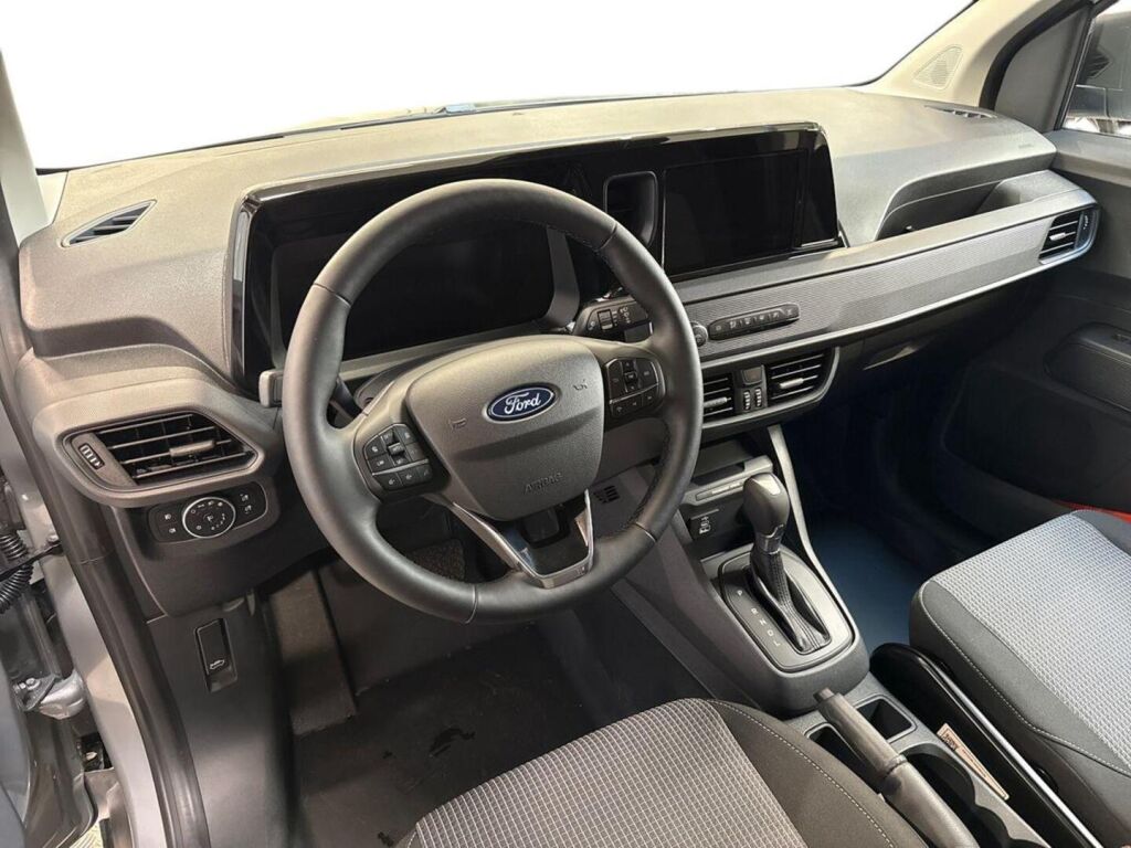 Ford Transit Courier 2026 Harmaa