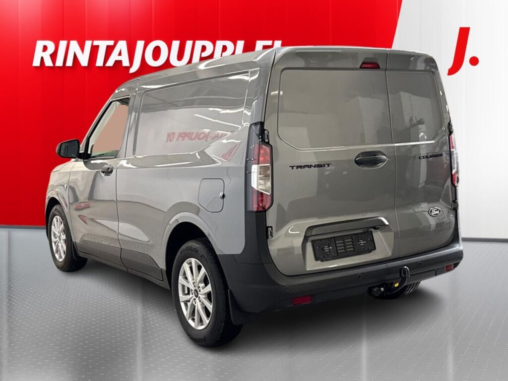 Ford Transit Courier 2026 Harmaa