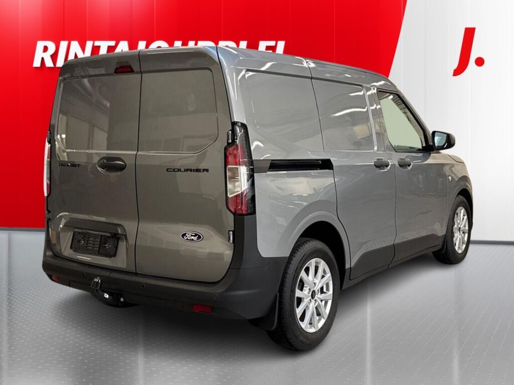 Ford Transit Courier 2026 Harmaa