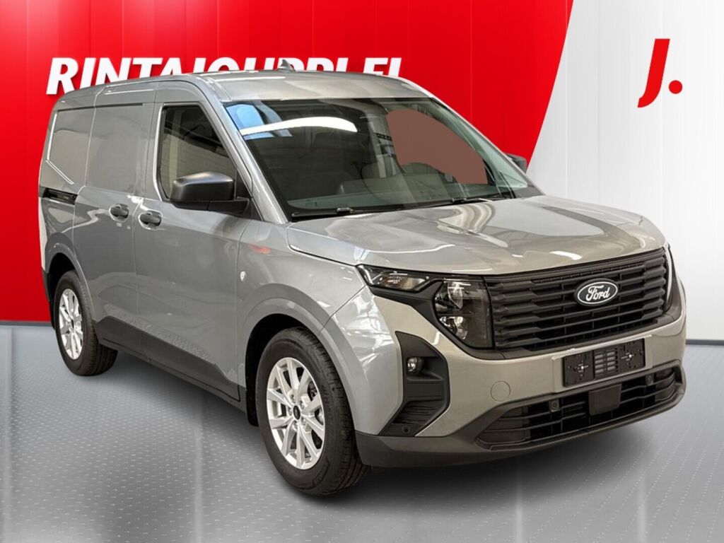 Ford Transit Courier 2026 Harmaa