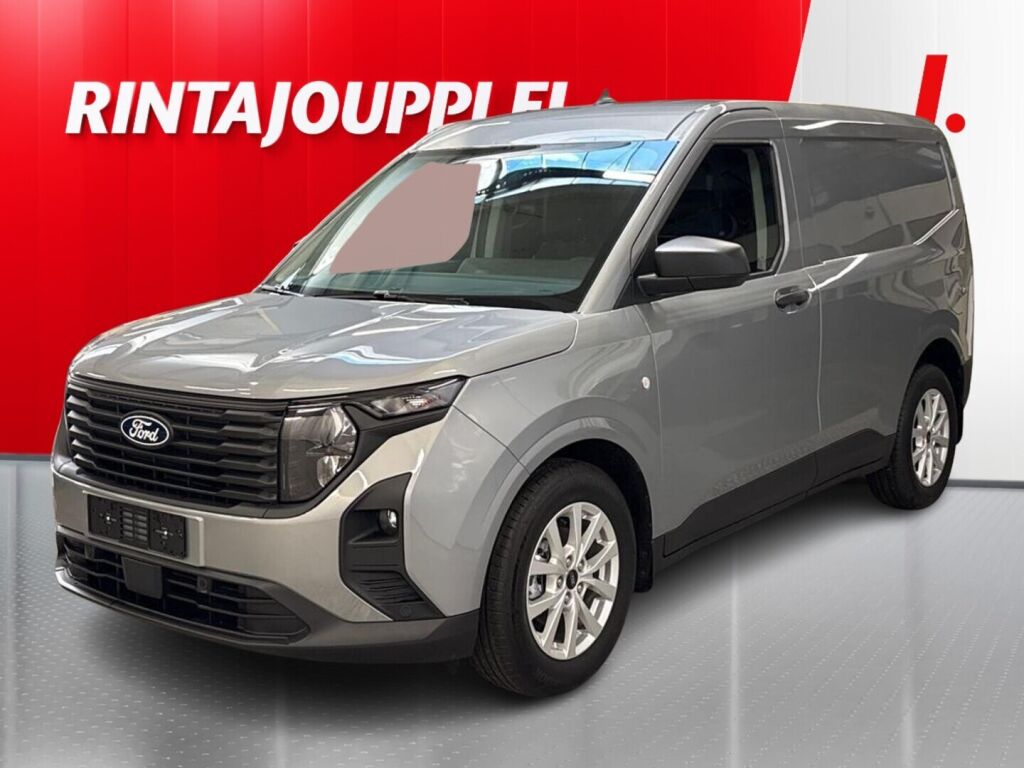 Ford Transit Courier 2026 Harmaa