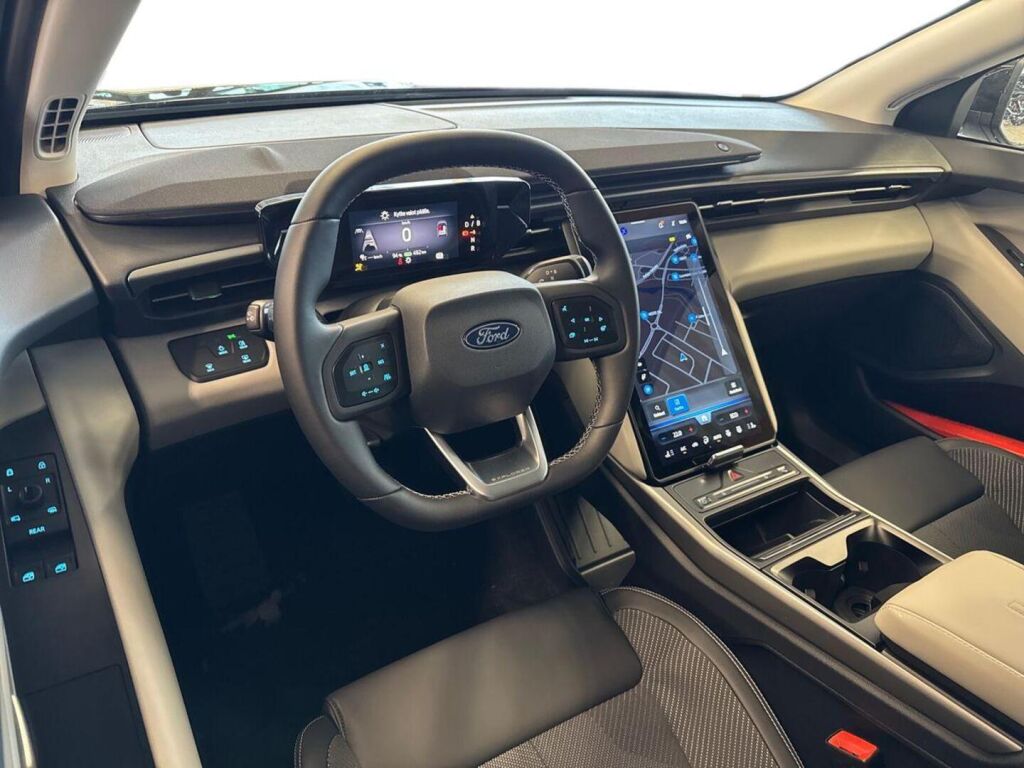 Ford Explorer 2026 Agate Black