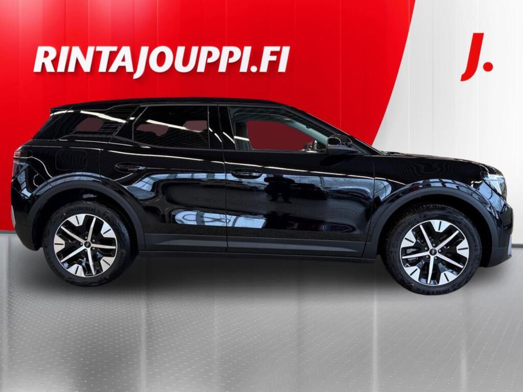 Ford Explorer 2026 Agate Black