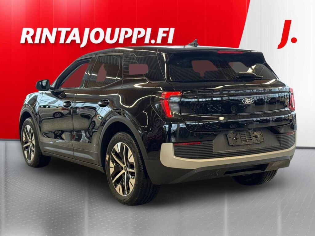 Ford Explorer 2026 Agate Black