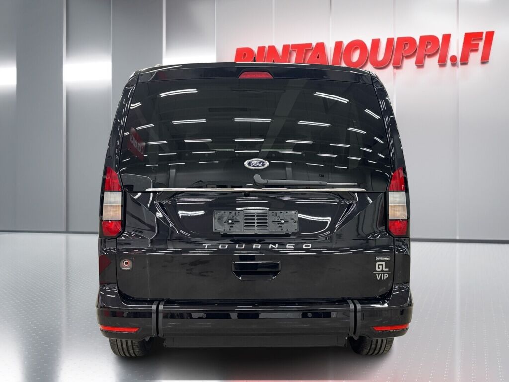 Ford Grand Tourneo Connect 2026 Musta