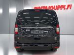 Ford Grand Tourneo Connect 2026 Musta