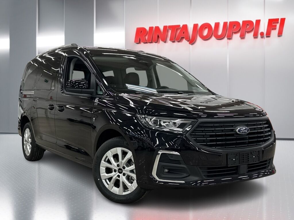 Ford Grand Tourneo Connect 2026 Musta