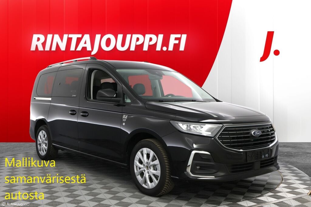 Ford Grand Tourneo Connect 2026 Musta