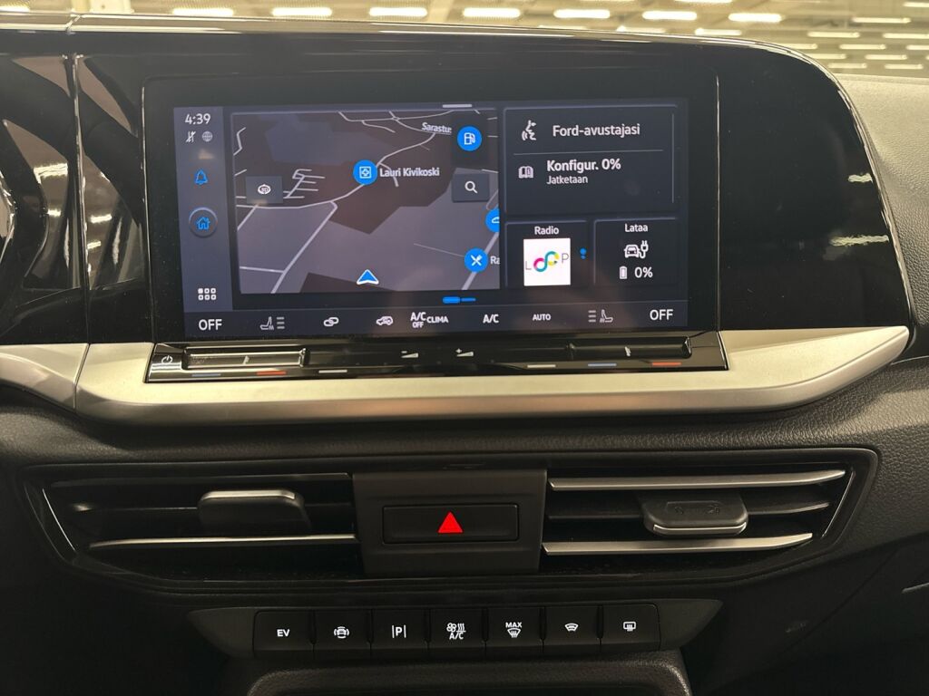 Ford Grand Tourneo Connect 2026 Musta