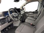 Ford Transit Custom 2026 Valkoinen