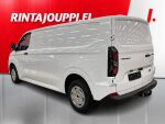 Ford Transit Custom 2026 Valkoinen