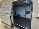 Ford Transit Custom 2026 Harmaa