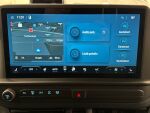 Ford Transit Custom 2026 Harmaa