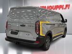 Ford Transit Custom 2026 Harmaa