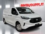 Ford Transit Custom 2026 Valkoinen