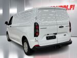 Ford Transit Custom 2026 Valkoinen
