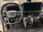 Ford Transit Custom 2026 Valkoinen