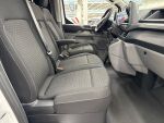 Ford Transit Custom 2026 Valkoinen