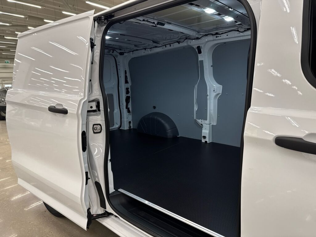 Ford Transit Custom 2026 Valkoinen