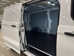 Ford Transit Custom 2026 Valkoinen