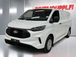Ford Transit Custom 2026 Valkoinen