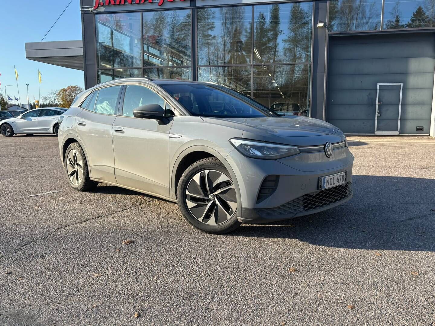 Volkswagen ID.4