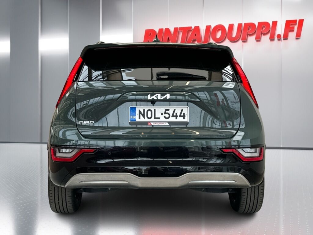 Kia Niro 2023 Vihreä