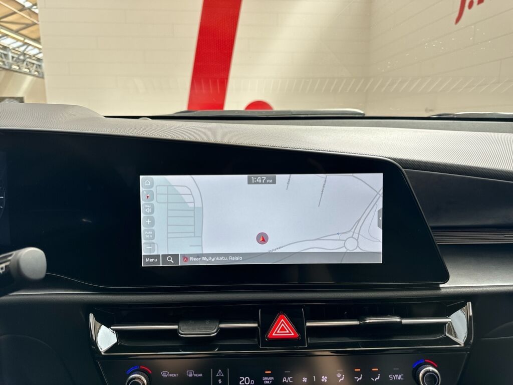 Kia Niro 2023 Vihreä