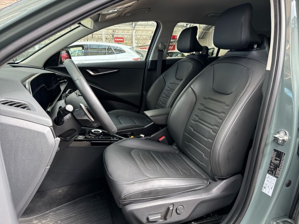 Kia Niro 2023 Vihreä