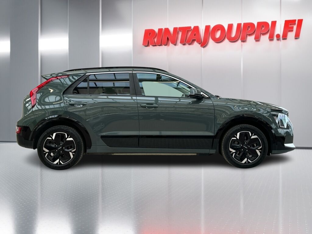 Kia Niro 2023 Vihreä