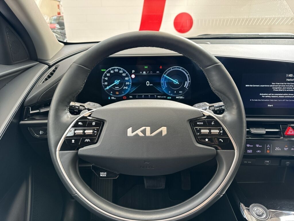 Kia Niro 2023 Vihreä