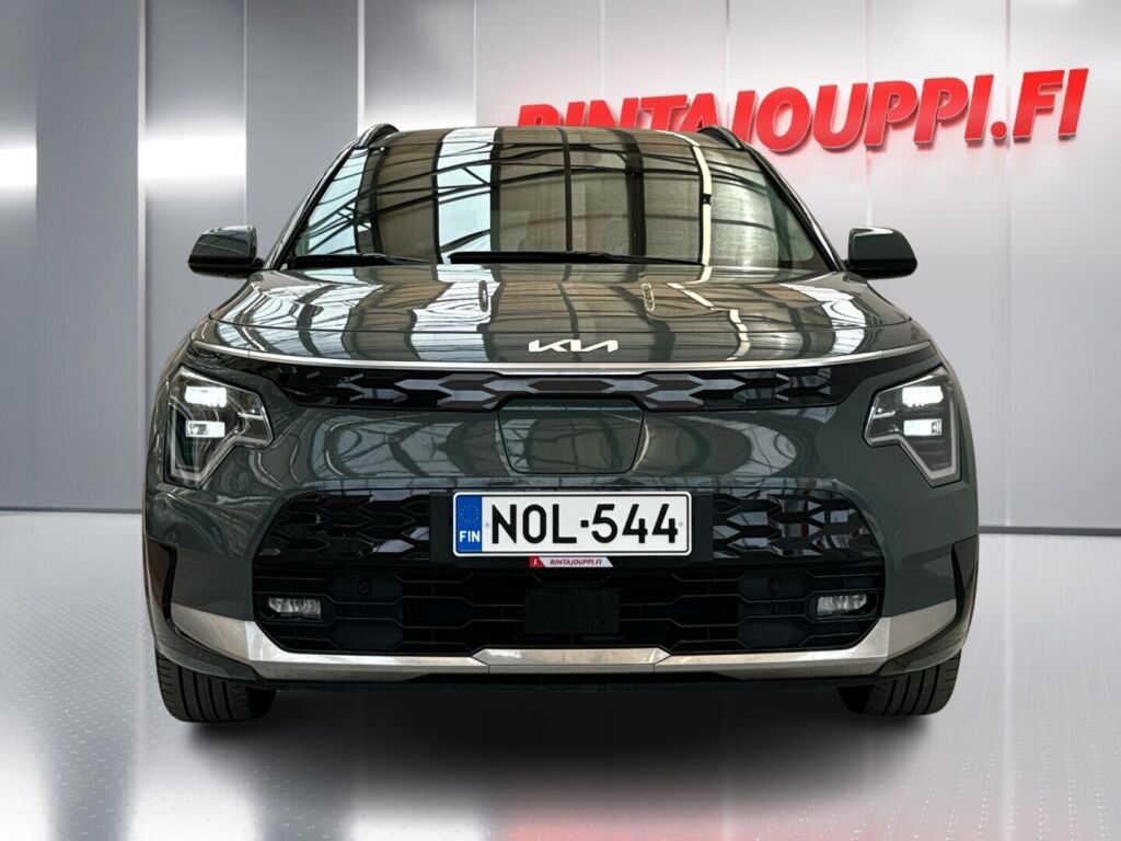 Kia Niro 2023 Vihreä