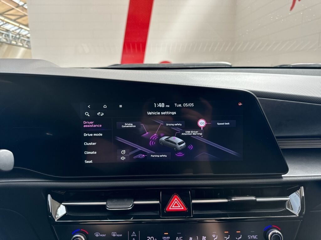 Kia Niro 2023 Vihreä