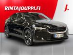 Polestar 2 2021 Musta