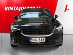Polestar 2 2021 Musta