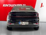Polestar 2 2021 Musta