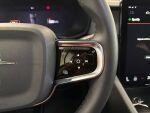 Polestar 2 2021 Musta