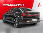 Polestar 2 2021 Musta