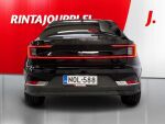 Polestar 2 2021 Musta